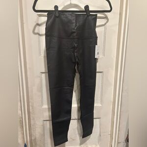 Beyond Yoga- PowerShine Viper High Waisted Midi Legging- Sz S- NWT